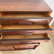 Secretary / vintage Scandinavian bar
