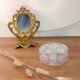 Crystal candy box