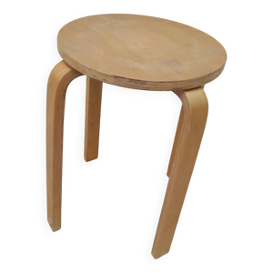 tabouret scandinave vintage