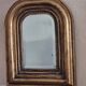 Miroir de style Louis Philippe 38 x 47.5 cm