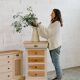 4 drawer chest of drawers