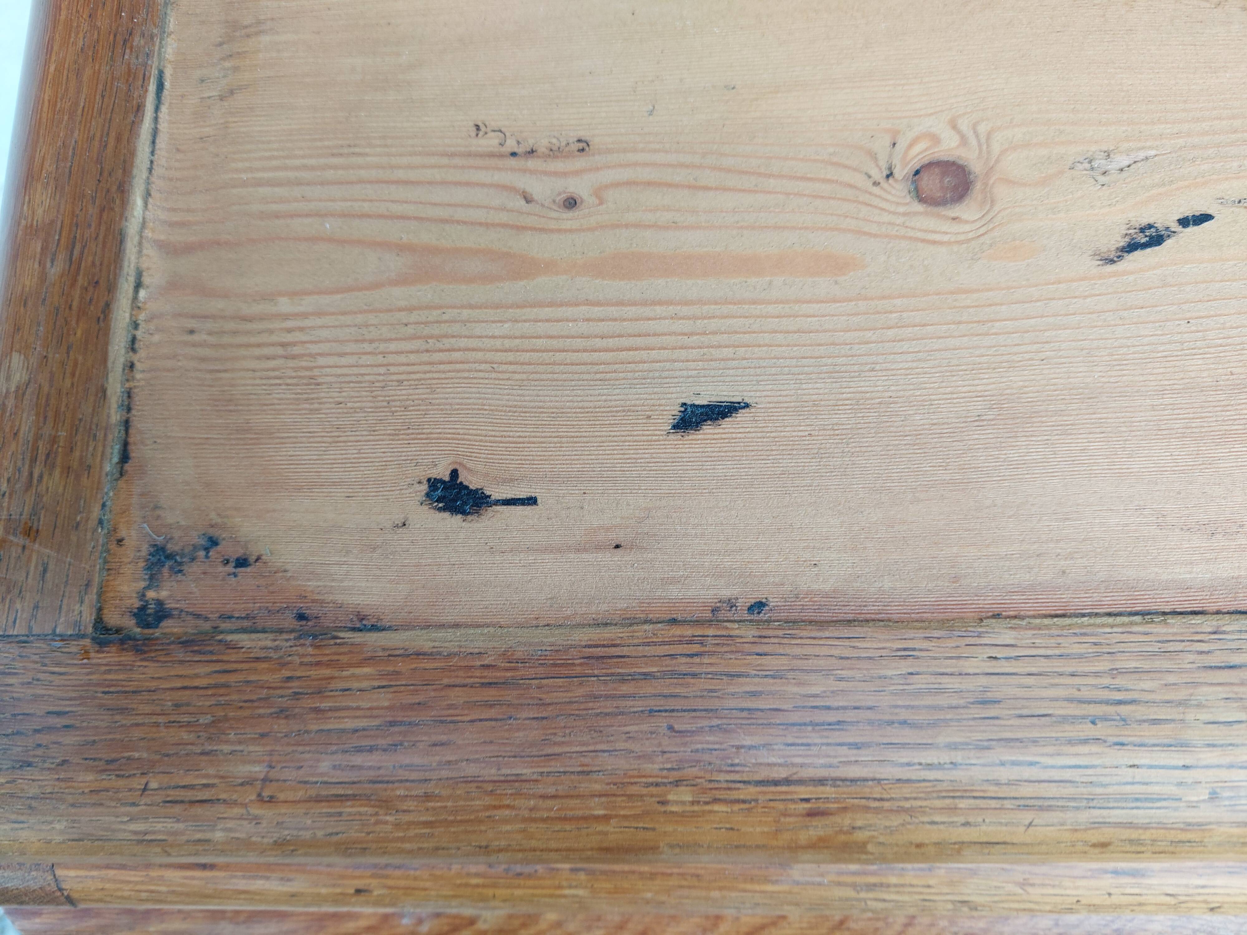Mado solid oak sideboard