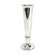 Asprey & Co - Small silver cornet vase