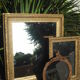 Miroir 19 eme 80x68cm