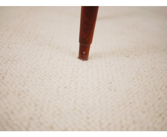 Vintage bedside table