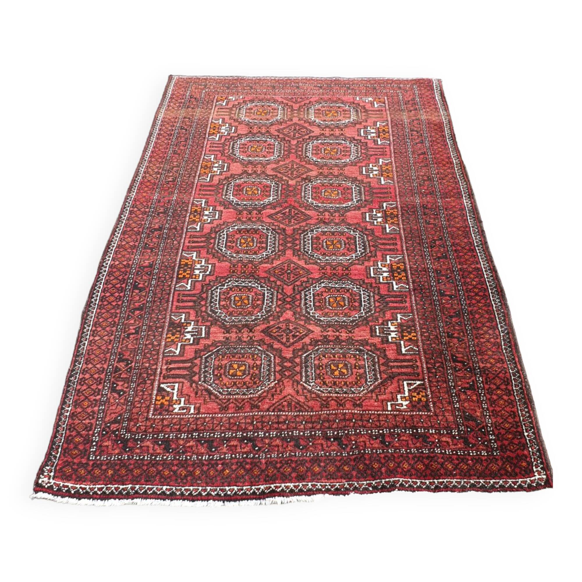 Persian carpet Heriz