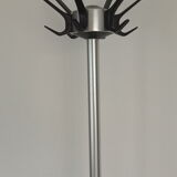 Parrot coat hanger in metal