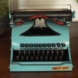 Machine à écrire Dacty-Baby