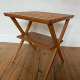 Scandinavian side table