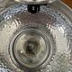 Pair of Hoffmeister cream and black spotlights 1960/1970