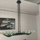 Alo lamp by Mauro Marzollo for I Tre, 1980s