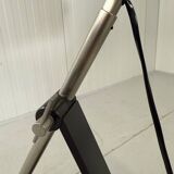 Counter balance floor lamp umbrella lamp shade 1970-80’s