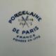 Bonbonnière en porcelaine