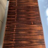 Extendable Dining Table by H.W. Klein for Bramin