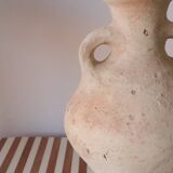 Vase amphore tamegroute brute wabi-sabi