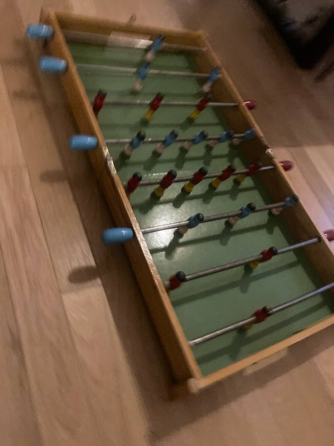 Table football