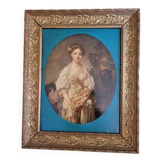 Old portrait