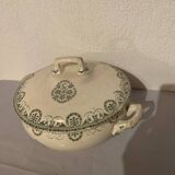 Iron Earth Soup Tureen