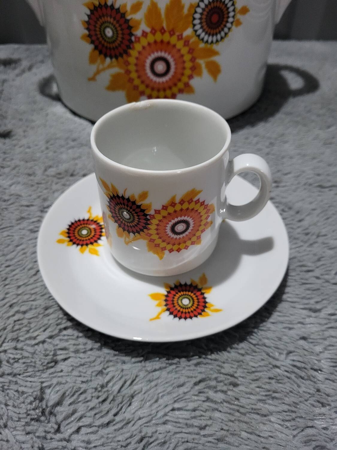 Bavaria porcelain coffee/tea tableware set
