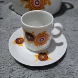 Bavaria porcelain coffee/tea tableware set