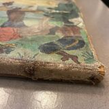 Old painting Tahiti 1937