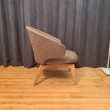 Fauteuil Let conçu par Sebastian Herkner, Fritz Hansen, Danemark