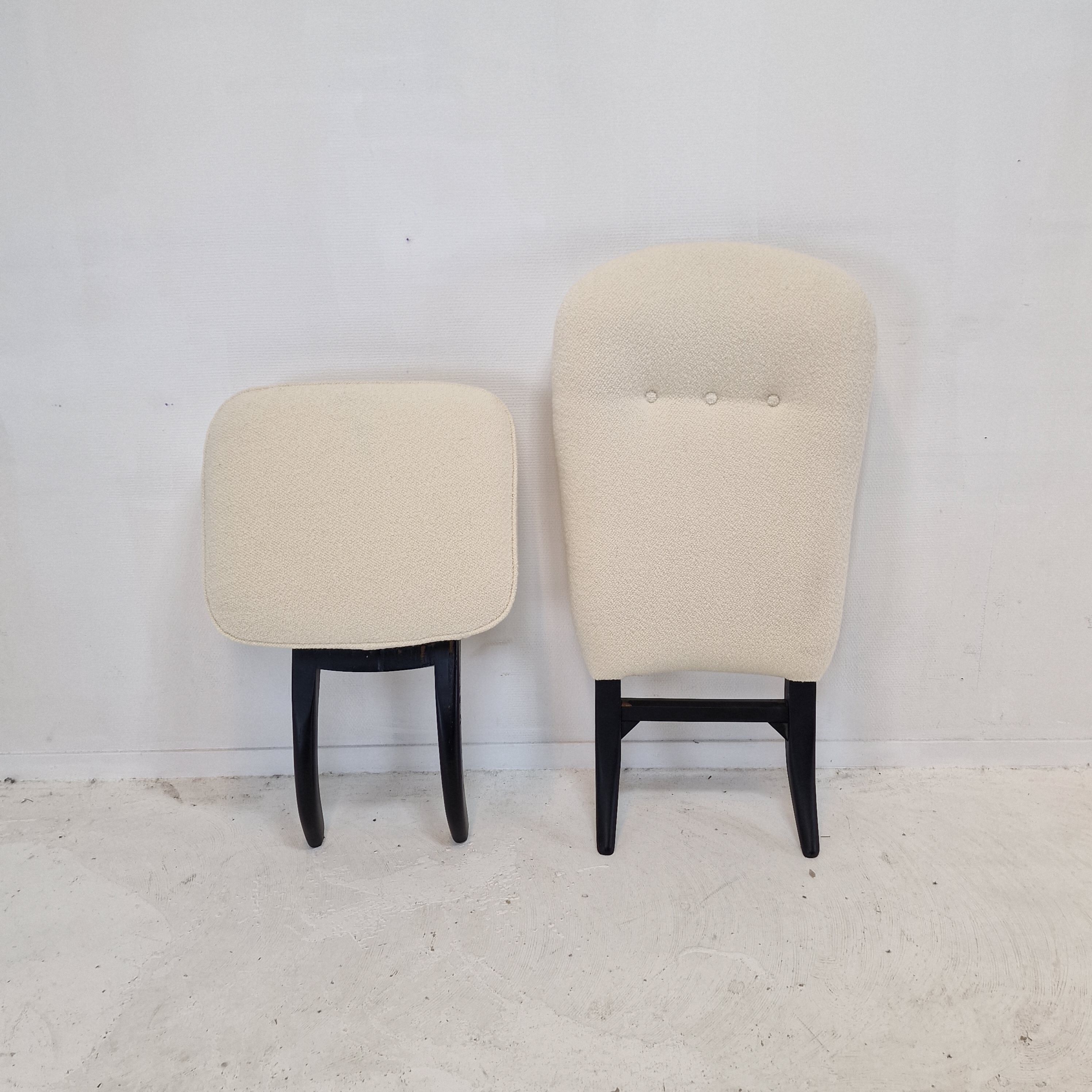 Congo Chair by Theo Ruth for Artifort, 1950s