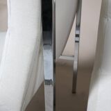 Three VINCO low chairs 1968