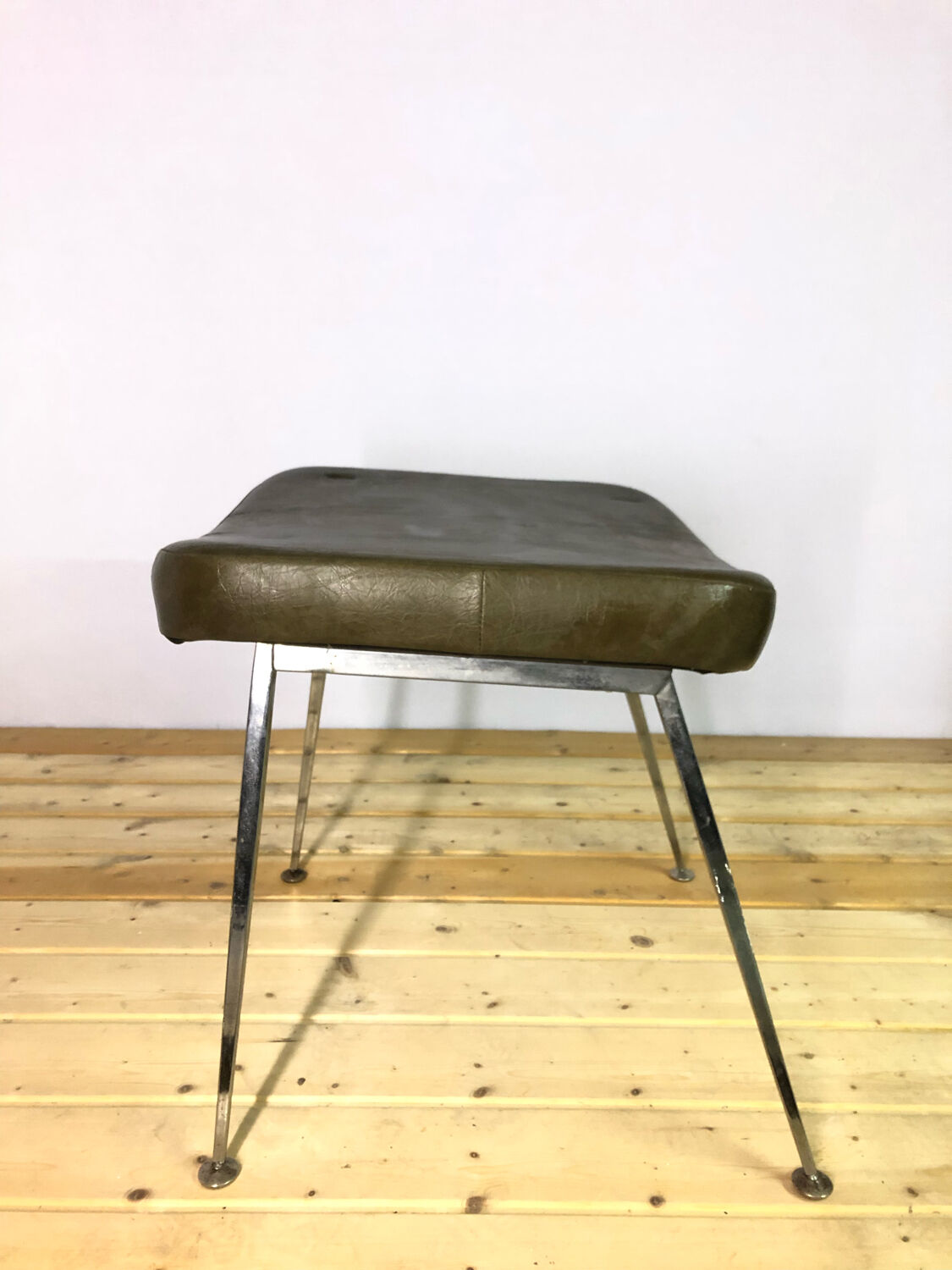Vintage stool