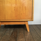 Vintage storage cabinet