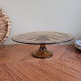 LA REDOUTE X SELENCY PLAT GÂTEAU 05 MARRON