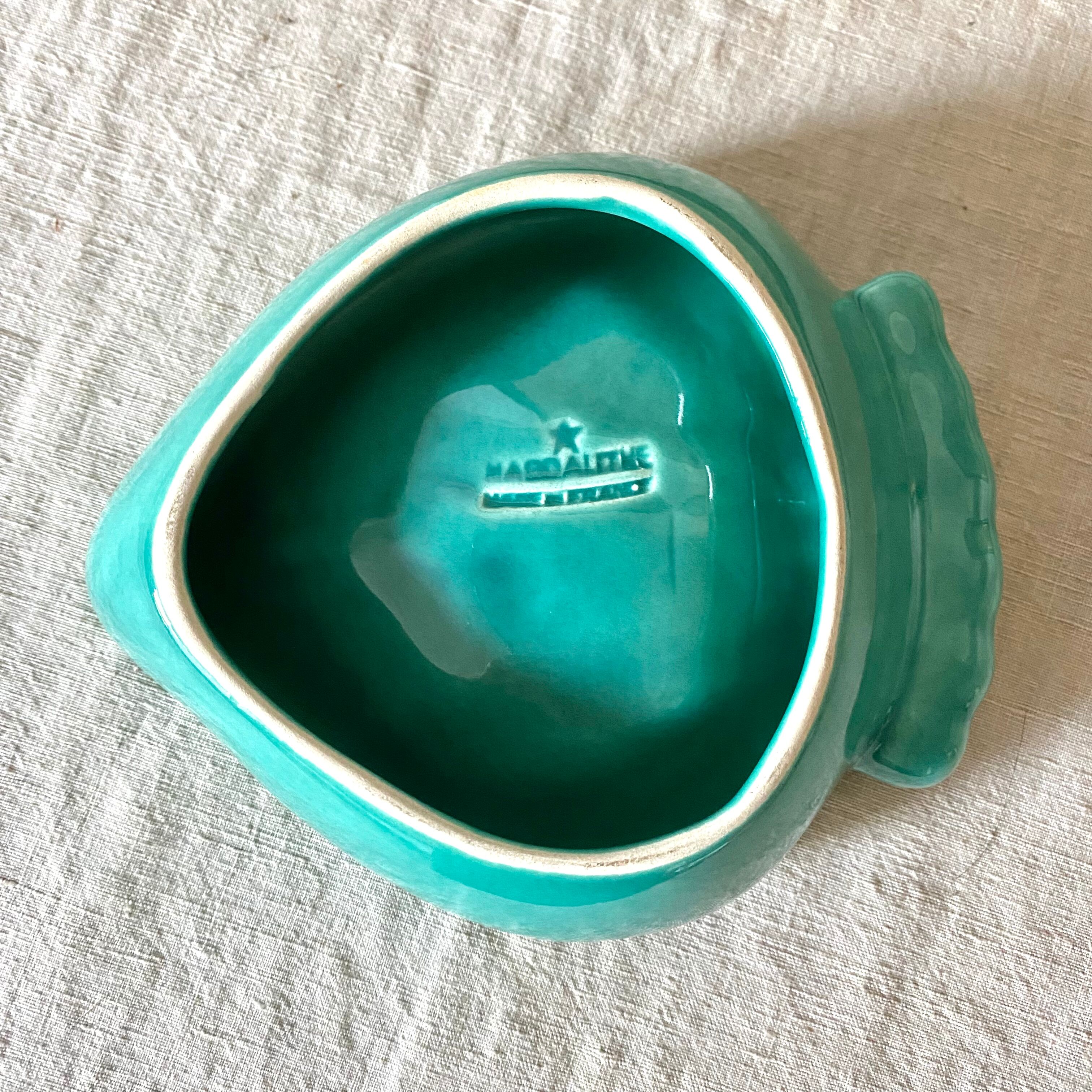 1950s ceramic empty pocket