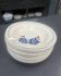 Assiettes creuses terre de fer HBCM modèle Reine