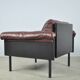 Vintage easy lounge chair Ateljee by Yrjö Kukkapuro & HAIMI, Finland 1960s