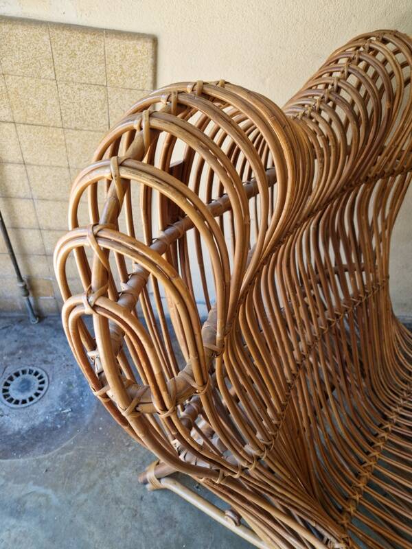 Franco Albini (1905-1977) Gala armchair - 1951