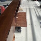 Wooden sideboard