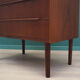 Teak Secretary, Danish design, 1970s, production: Denmark