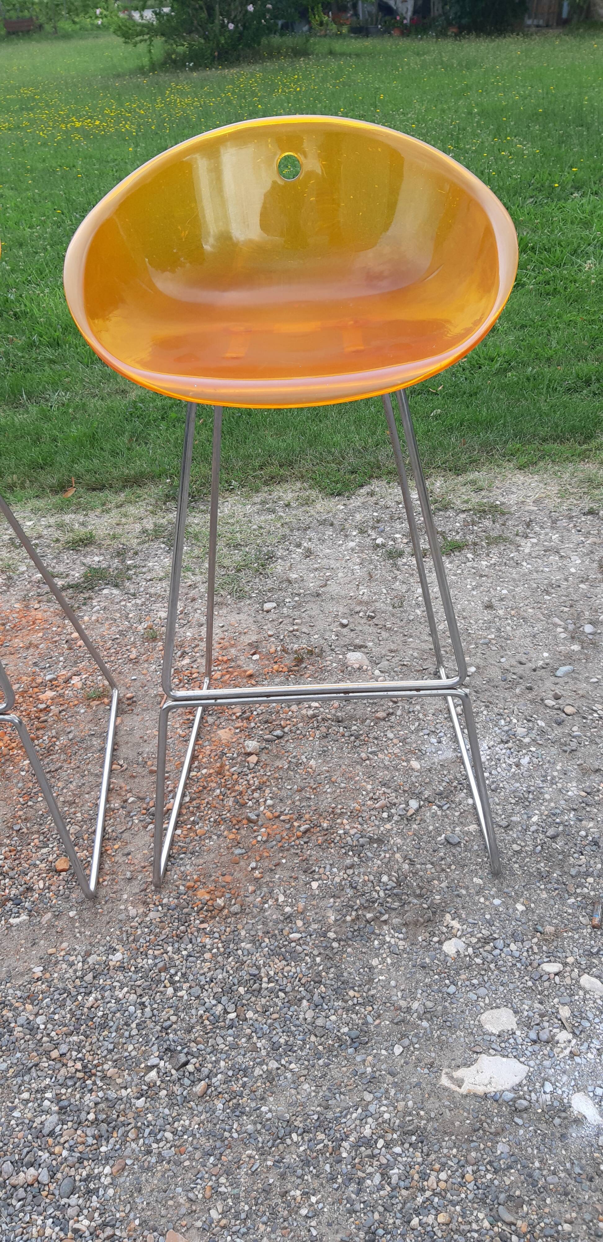 Pair of vintage stools