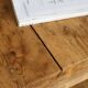 Renovated farmhouse table