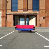 Model Orbit Three-Seater Designer Sofa from Artifort, The Netherlands 1990s