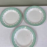 3 “Lola” plates