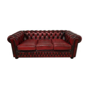 Canapé chesterfield