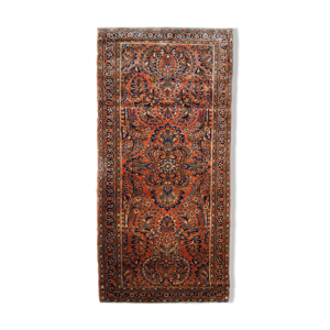 Tapis ancien persan sarouk