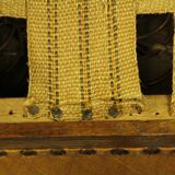 Armchairs by H. Wouda for H. Pander & Zn., 1920s, Set of 7