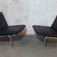 Set of 2 Lounge Chairs Model SZ07 “Kyoto” by Martin Visser For 'T Spectrum