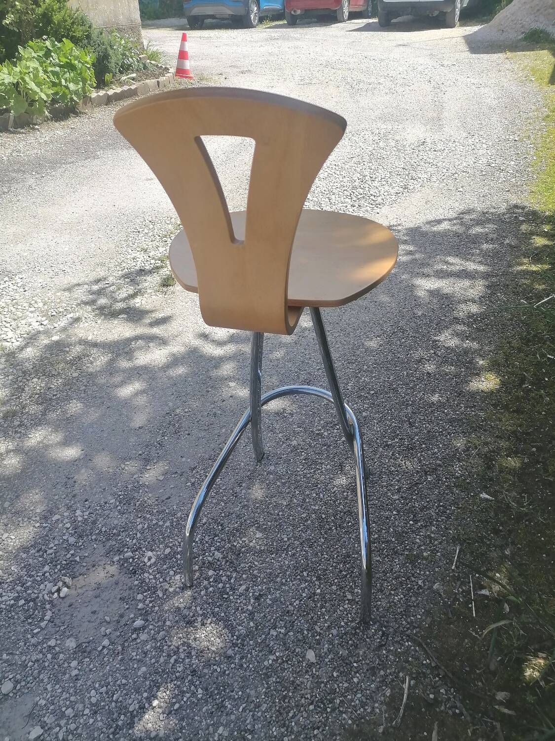 Vintage bar stools