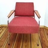 Vintage armchair, Czechoslovakia, 60s