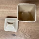 Set of 2 spice jars