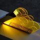 Pitagora table lamp by Sergio Giobbi for Metalmobili, Italy 1970s
