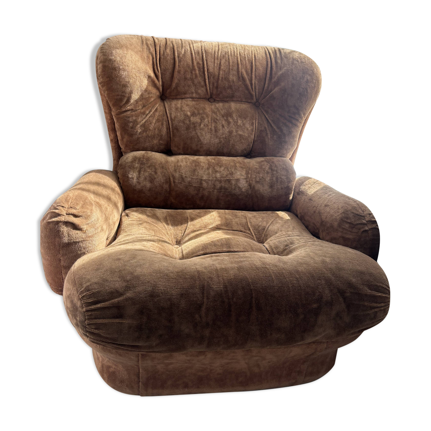 1970s armchair